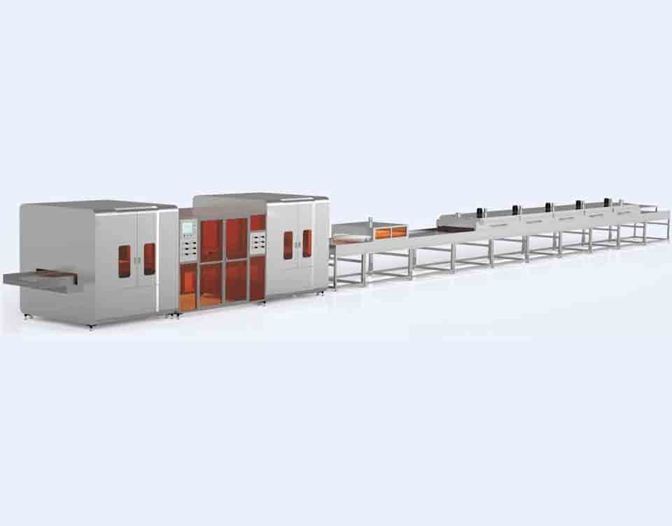 平面往復(fù)式自動(dòng)噴涂線