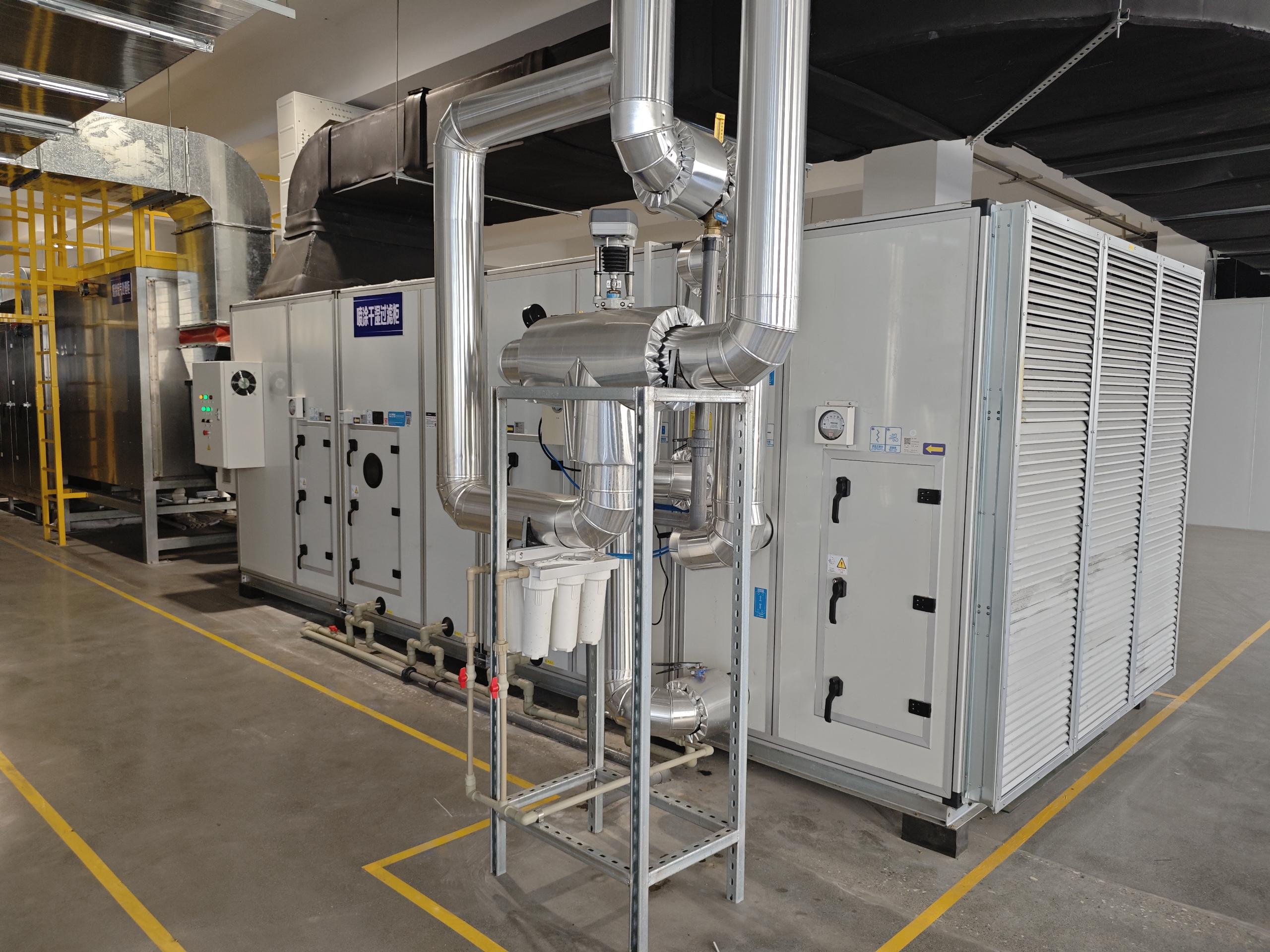 第五代磁材省油漆高速噴涂機(jī)