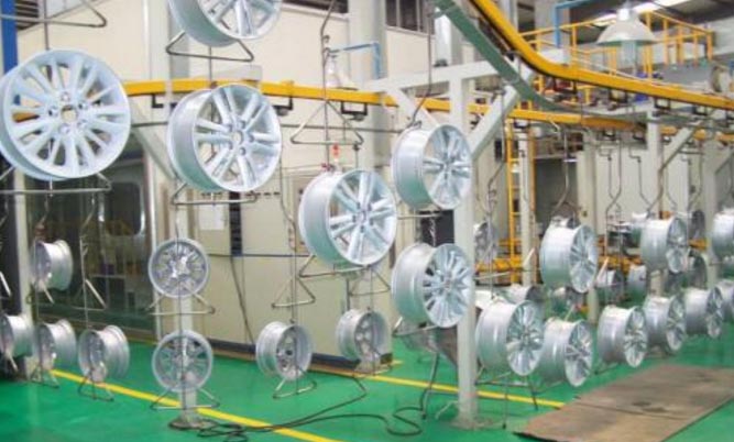 如何規(guī)劃一條既經(jīng)濟(jì)又實用的自動噴漆線