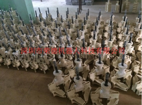 鐵路貨車(chē)合成閘瓦產(chǎn)品噴涂水性防銹漆的工藝