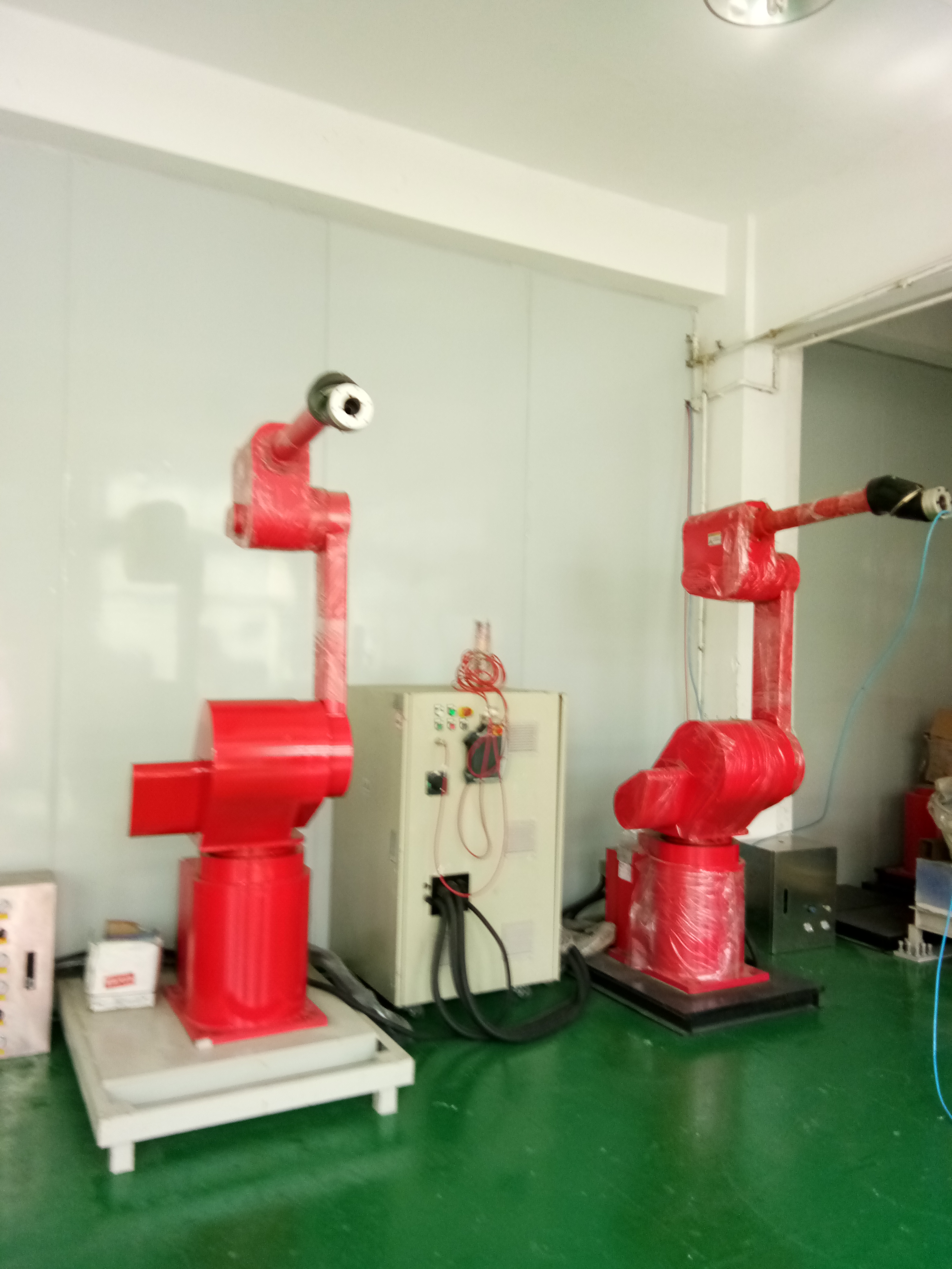 噴涂機(jī)器人