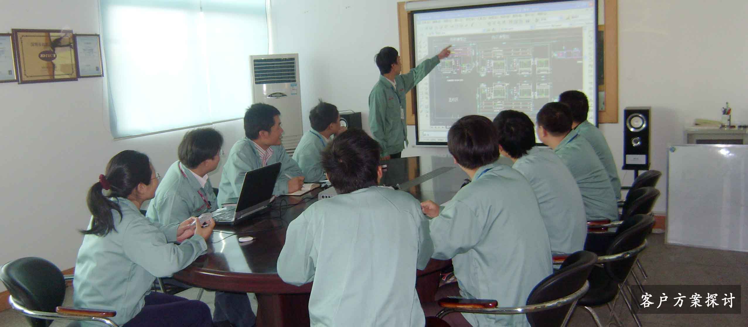 榮德始終認(rèn)為：好的噴涂生產(chǎn)線應(yīng)當(dāng)是 “利潤放大器”