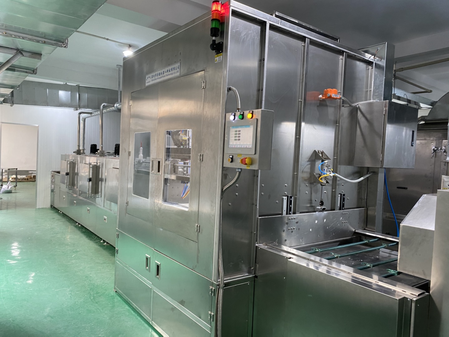 2025年高速自動化釹鐵硼噴漆生產(chǎn)線TOP廠家深度解析