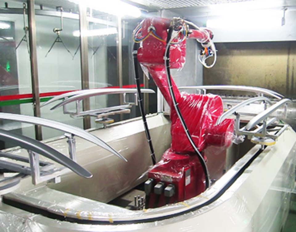 還在為噴涂設(shè)備的價(jià)格與質(zhì)量的權(quán)衡頭疼？榮德讓您兩全其美