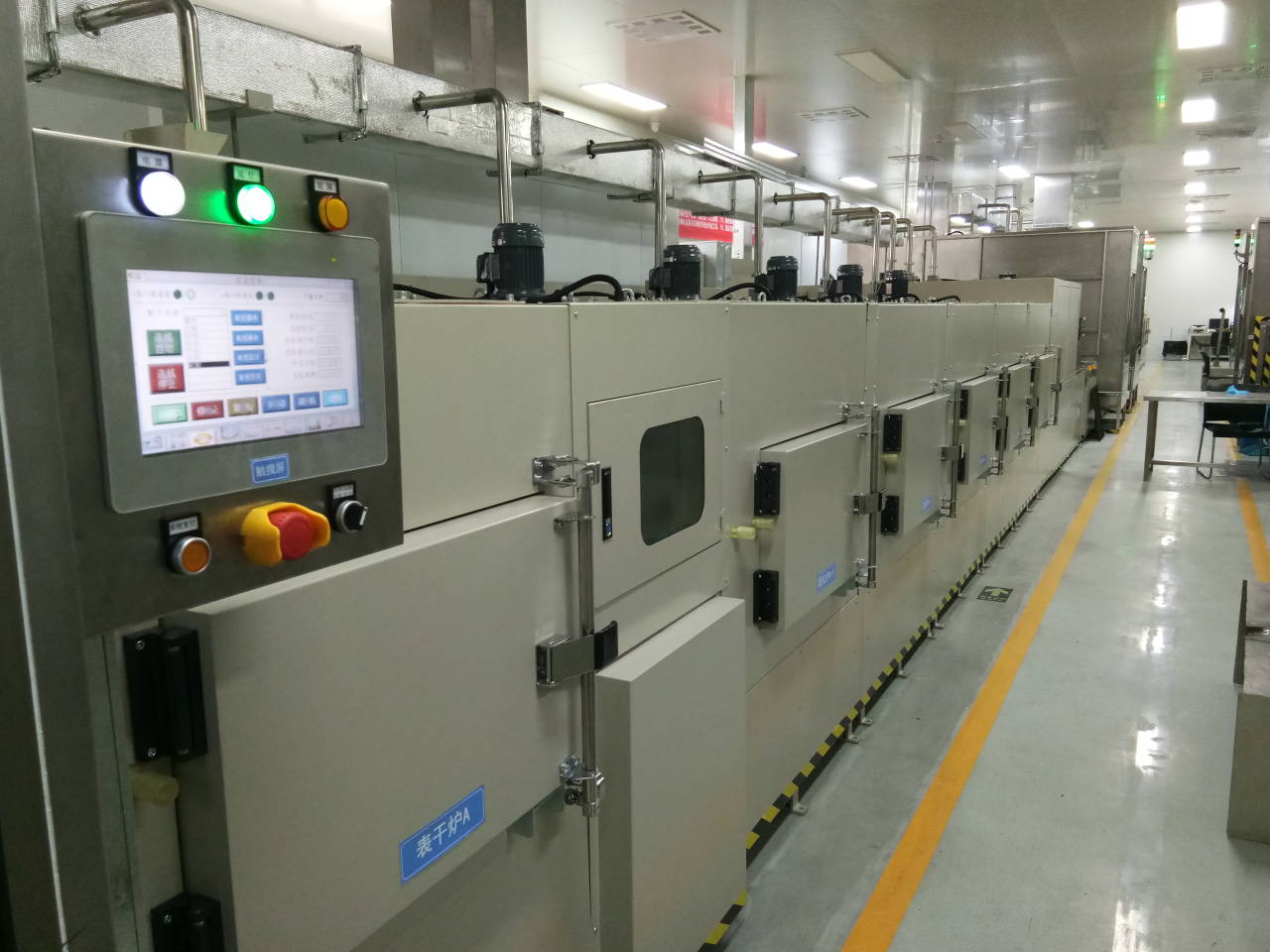 2026鐵氧體靜電噴涂全自動解決方案技術(shù)引領(lǐng)者TOP榜