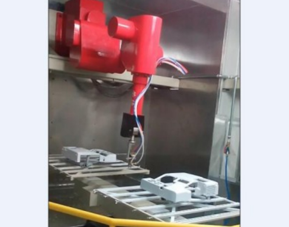 進(jìn)口機(jī)器人太貴？榮德國(guó)產(chǎn)款，性能相當(dāng)價(jià)格減半